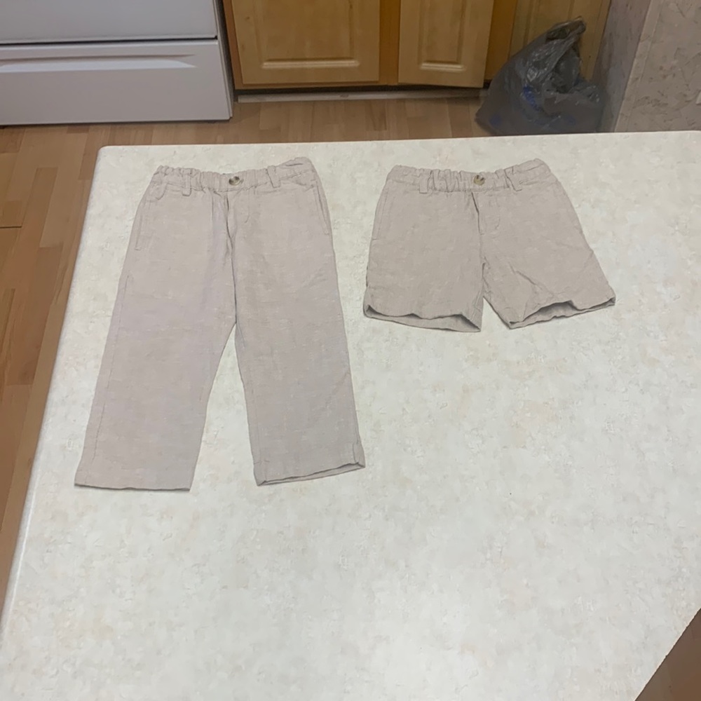 J. Bailey pants and shorts